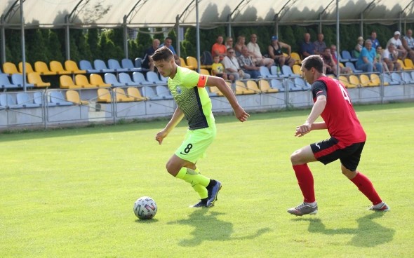 Крымские клубы дебютировали в чемпионате России по футболу