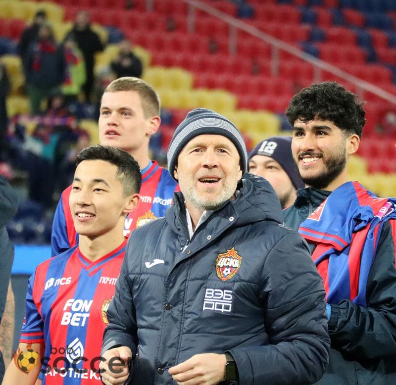 Как ЦСКА провел самый атмосферный матч сезона