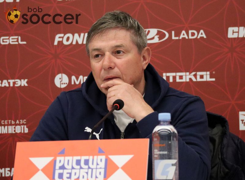 Стойкович: Как сборная России сыграла бы на чемпионате Европы? Не буду комментировать