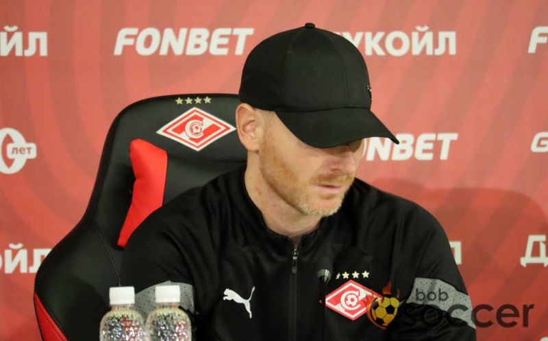 Агент считает, что «Спартак» интересуется главным тренером «Карабаха»
