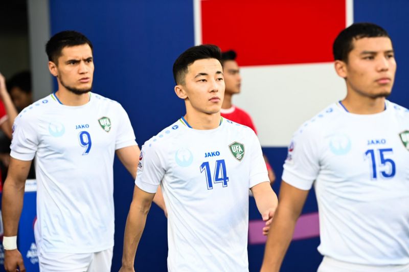 Тренер сборной Узбекистана: Файзуллаев внес большой вклад в наши победы