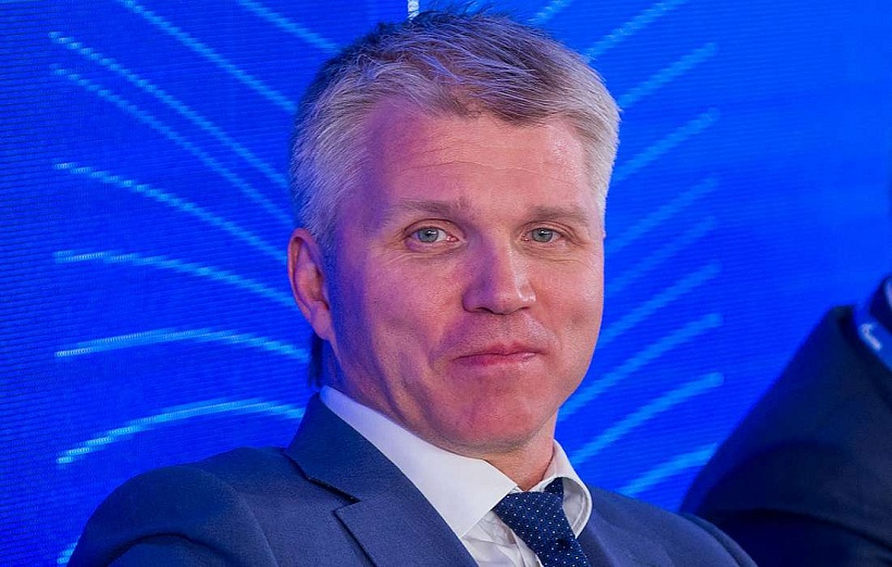 Министр спорта 2017 год