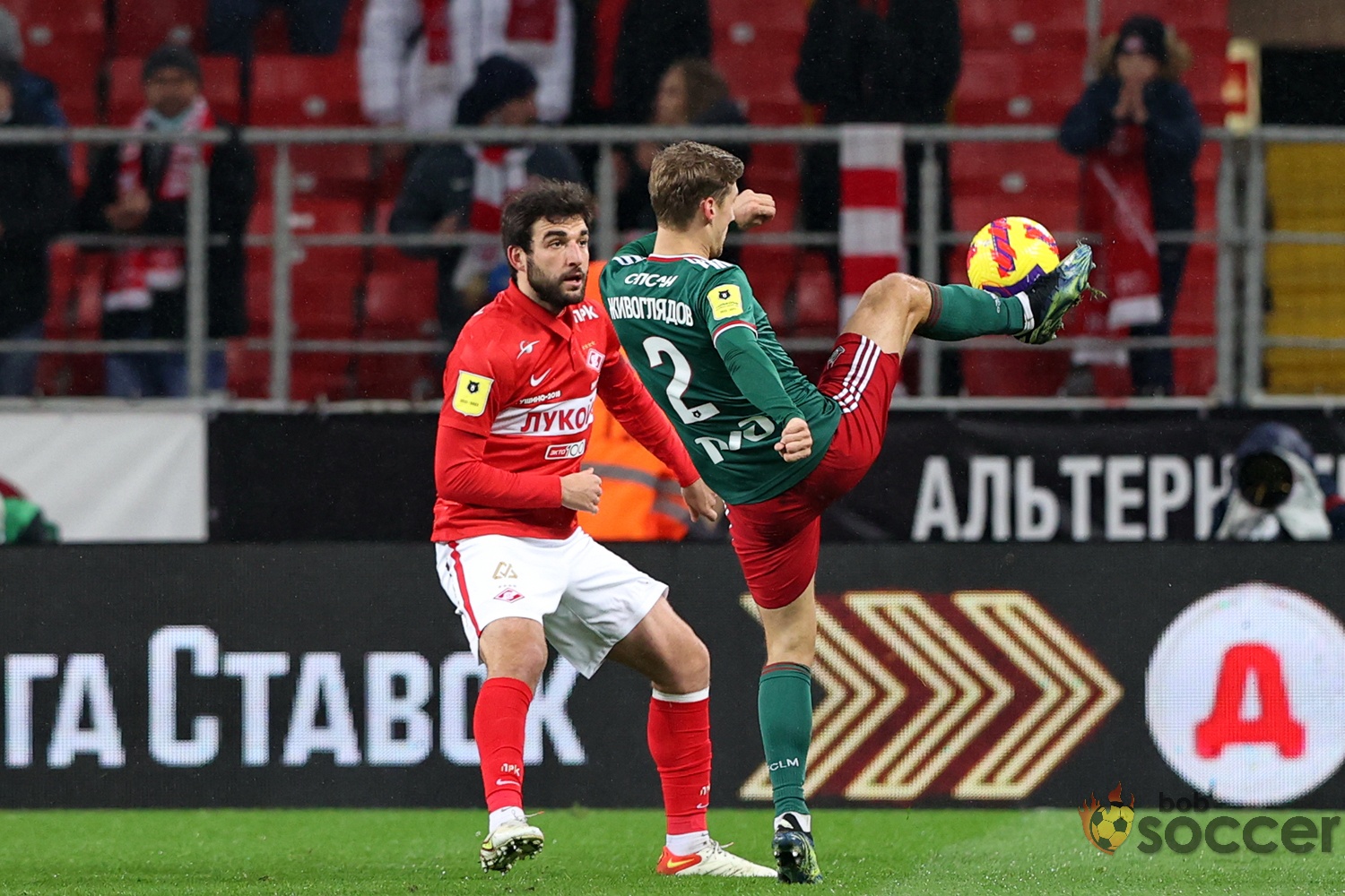 Билеты Локомотив Спартак 22 Февраля 2025 Купить