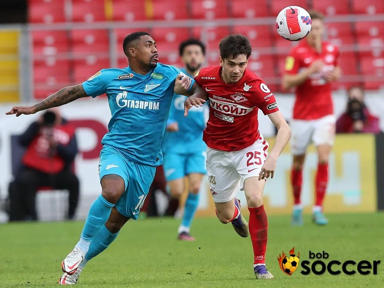 "Спартак": Перед "Зенитом"...