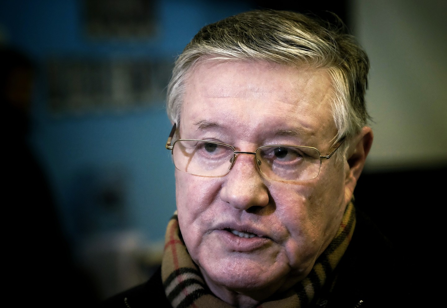 Геннадий Орлов, комментатор
