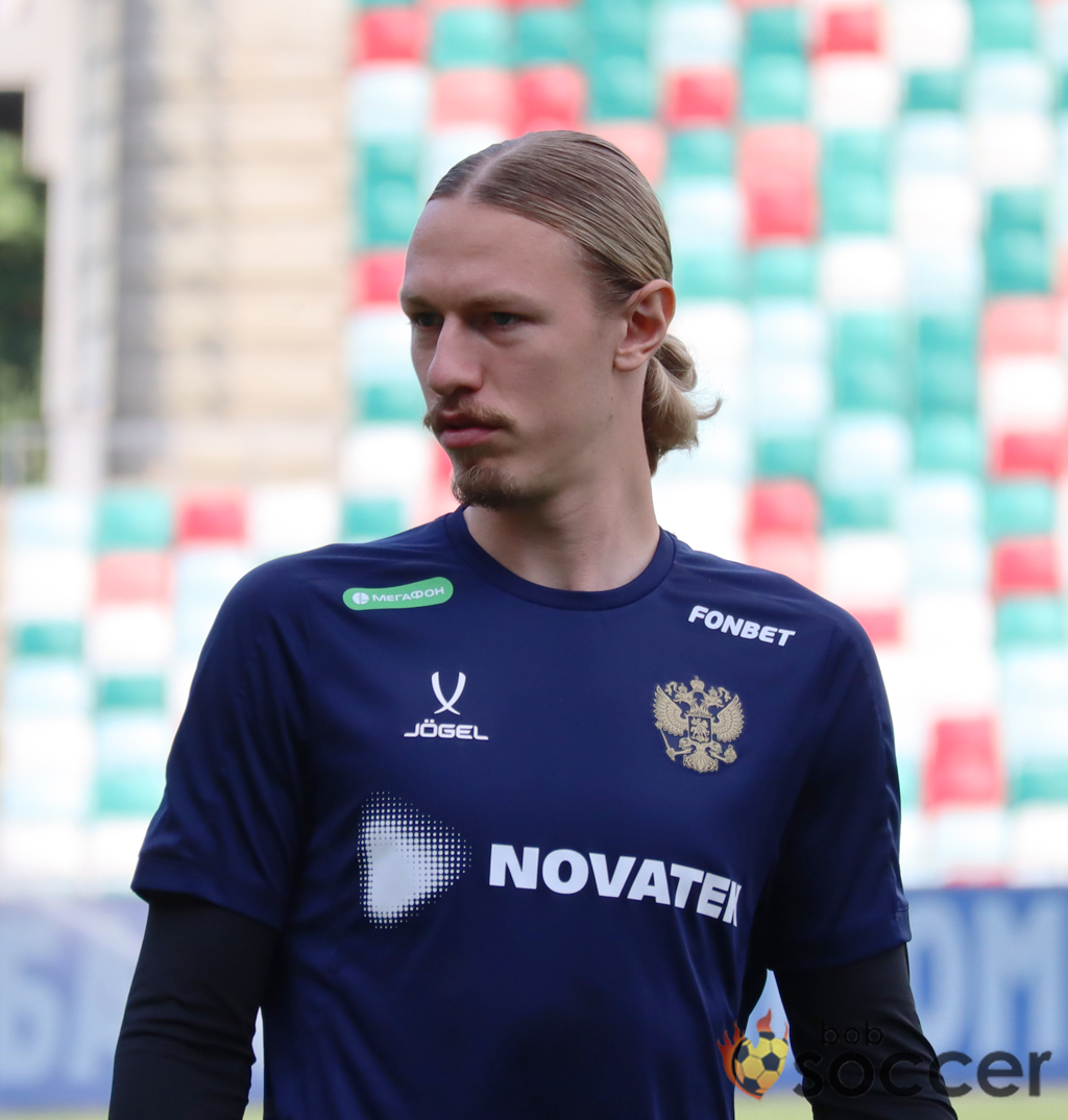 Матвей Сафонов