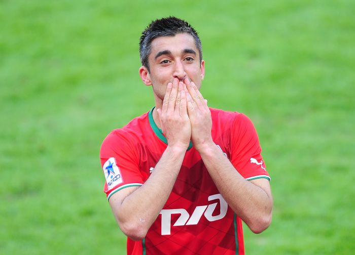 Московский озорной гуляка. Пять команд Александра Самедова