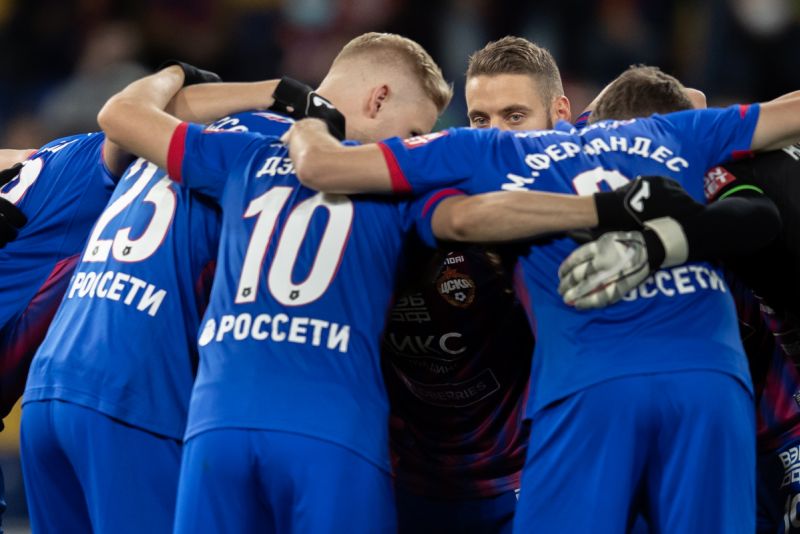 ЦСКА: за домашней победой в еврокубках