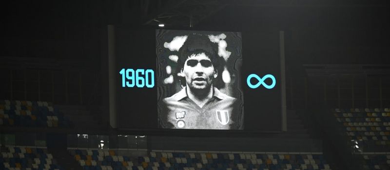 ФИФА попросила все 211 ассоциаций почтить память Диего Марадоны