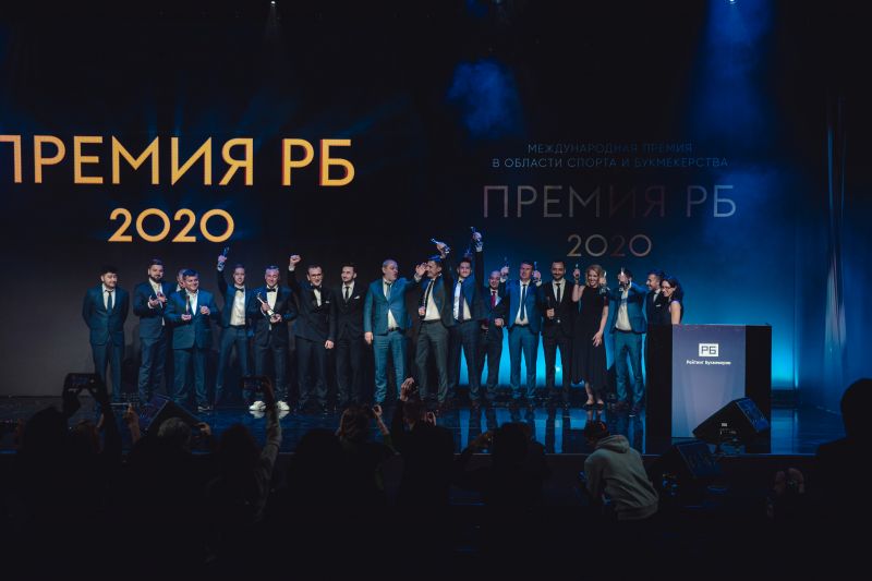 Двенадцать российских компаний вошли в число номинантов Международной премии РБ