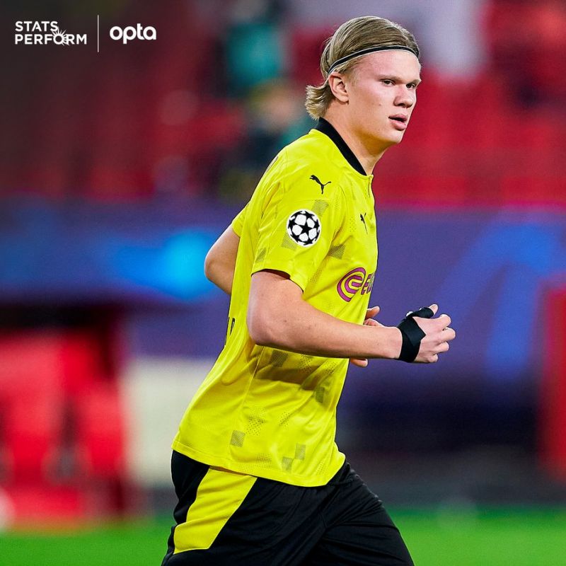 Холанд вошел в историю Лиги чемпионов Холанд вошел в историю Лиги чемпионов