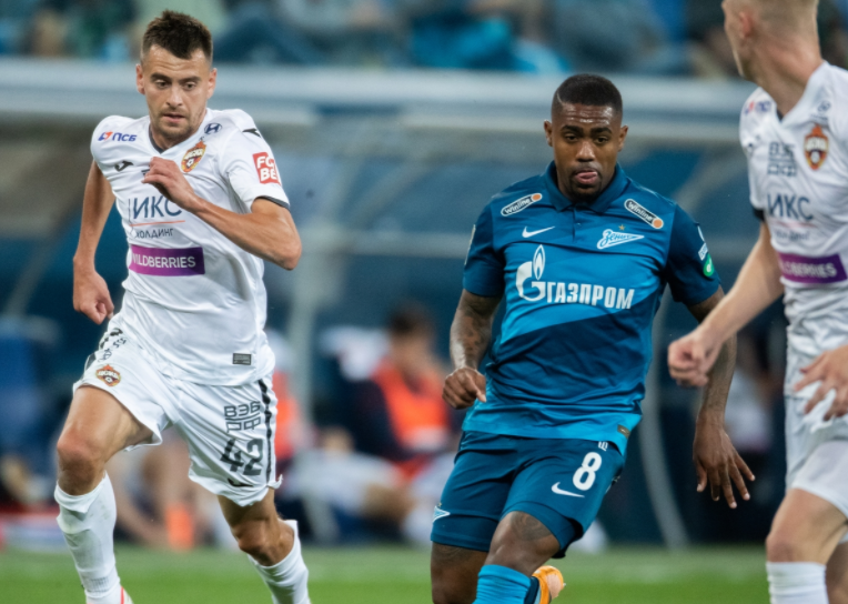 «Зенит» опустит ЦСКА на шестое место, Спартак закрепится на втором. Прогнозы на 23-й тур РПЛ «Зенит» опустит ЦСКА на шестое место, Спартак закрепится на втором. Прогнозы на 23-й тур РПЛ