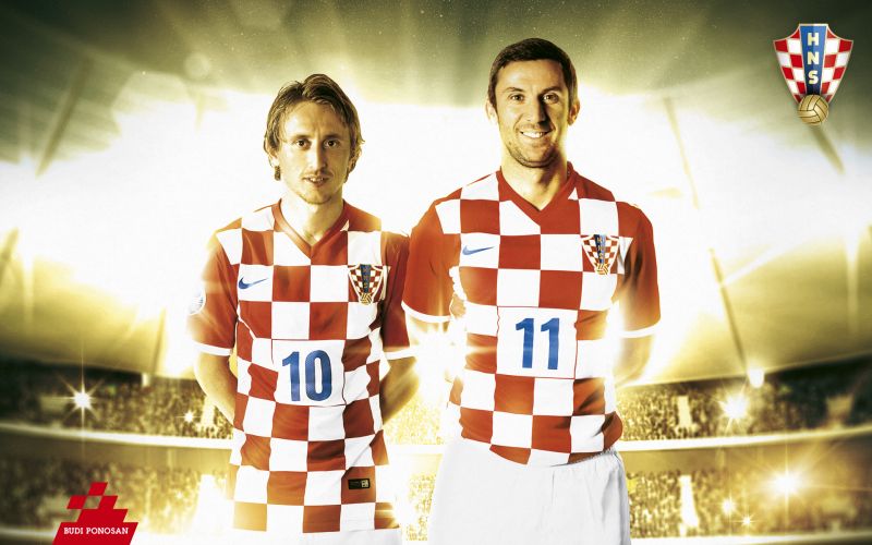 Модрич достиг рекордной отметки по числу матчей за сборную Хорватии