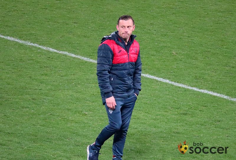 Олич прокомментировал возможность присоединиться к сборной Хорватии: Ничего еще не решено