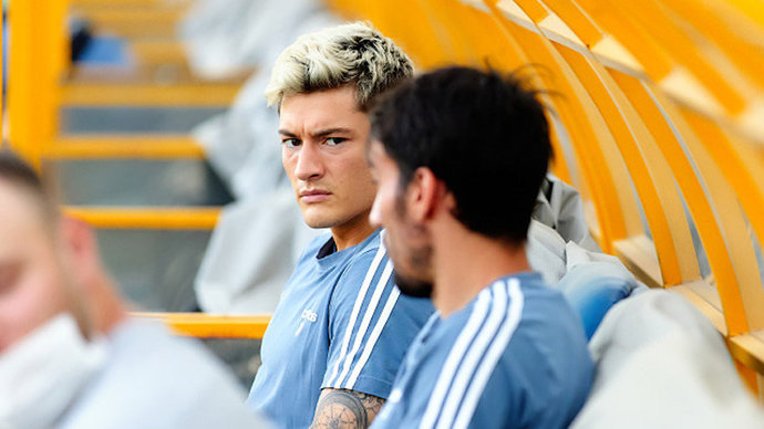 Агент полузащитника «Ростова» Норманна: «К Матиасу есть интерес со стороны нескольких клубов не из России» Агент полузащитника «Ростова» Норманна: «К Матиасу есть интерес со стороны нескольких клубов не из России»