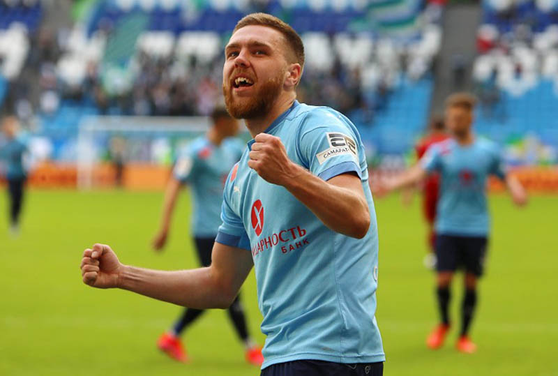 ФНЛ: Лучший игрок - Иван Сергеев, игрок-открытие - Дмитрий Воробьев ФНЛ: Лучший игрок - Иван Сергеев, игрок-открытие - Дмитрий Воробьев