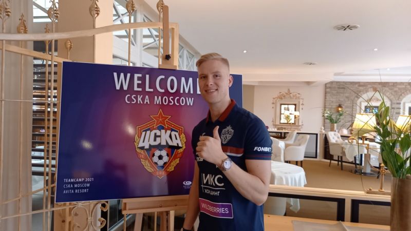 Хёрдур Магнуссон: Приехал, потому что соскучился по всей команде! Хёрдур Магнуссон: Приехал, потому что соскучился по всей команде!