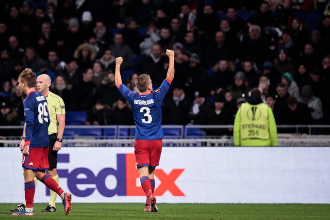 ПФК ЦСКА о завершимшем карьеру Вернблуме: Это была славная охота!