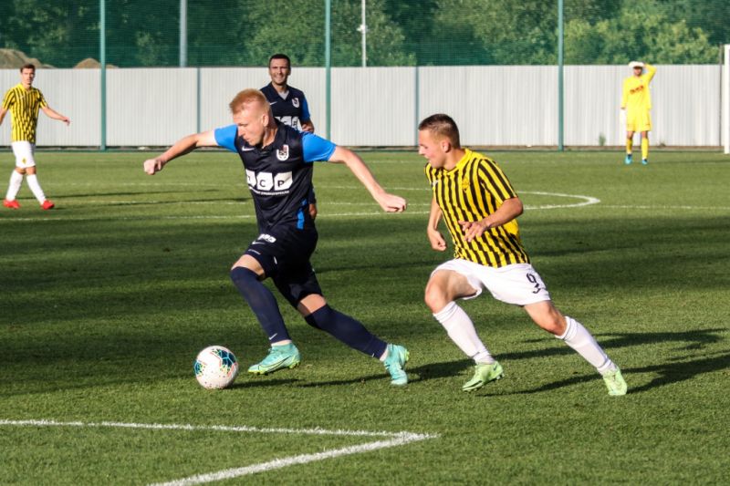 Трое игроков ПФК ЦСКА дебютировали в ФНЛ-2, Шкурин забил очередной гол за Динамо