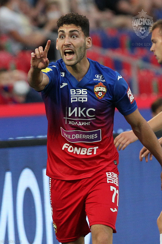 Страсти по Тикнизяну. Кому выгоден трансфер игрока ЦСКА и молодёжной сборной