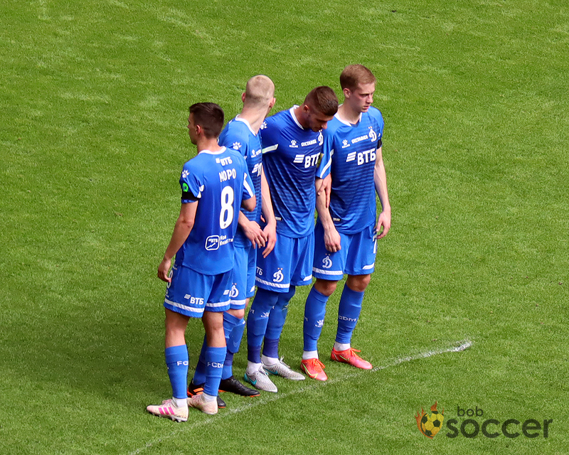 Спартак и Динамо победителя не выявят. Прогноз на матч