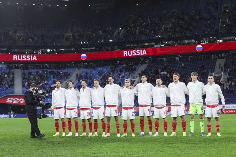 В Хорватии предположили, каким составом сборная России сыграет в Сплите