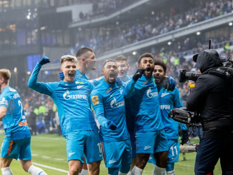 Роман Широков: «Зениту» надо нацелиться на четвертьфинал Лиги Европы»