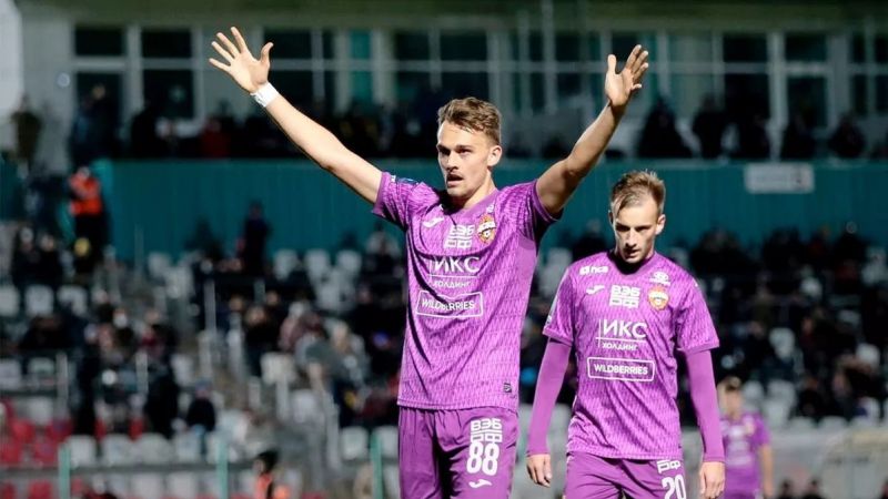 В Италии сообщили, что «Салернитана» завершила переход Бохинена из ЦСКА В Италии сообщили, что «Салернитана» завершила переход Бохинена из ЦСКА