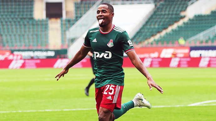 СМИ: «Локомотив» продает своего лучшего форварда. Цорн, остановись! СМИ: «Локомотив» продает своего лучшего форварда. Цорн, остановись!