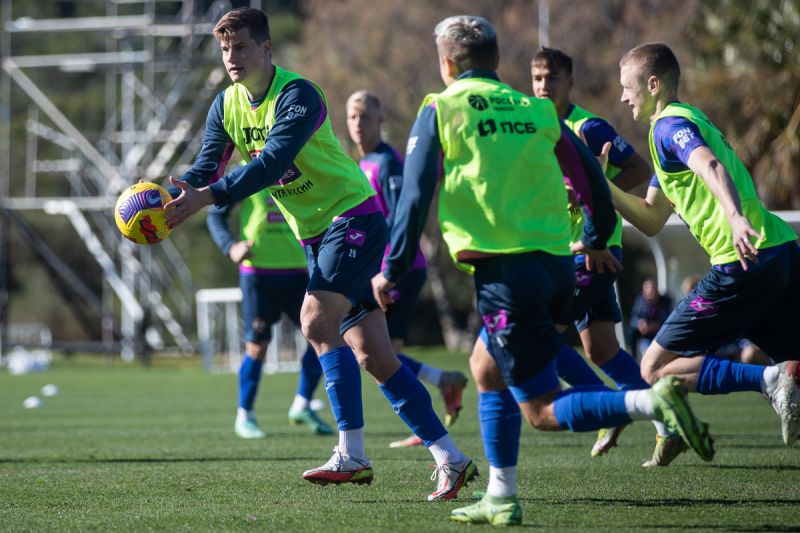 Тренировка ЦСКА в Кампоаморе (01.02.2022) Тренировка ЦСКА в Кампоаморе (01.02.2022)