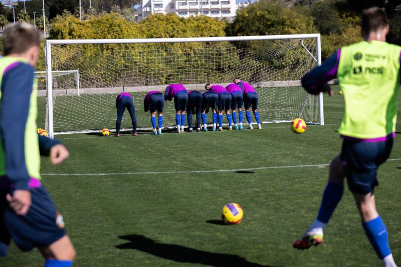 Тренировка ЦСКА в Кампоаморе (01.02.2022) Тренировка ЦСКА в Кампоаморе (01.02.2022)