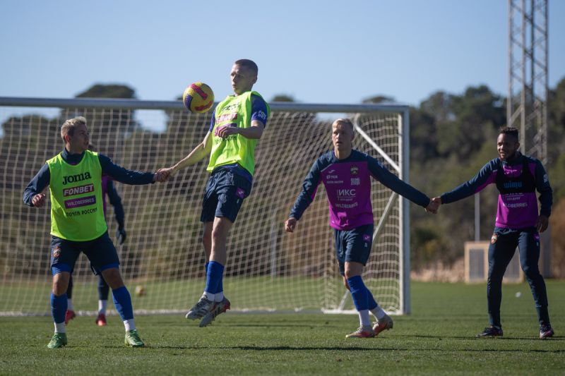 Максим Мухин: «ЦСКА проявил инициативу. Мне понравился их напор» Максим Мухин: «ЦСКА проявил инициативу. Мне понравился их напор»