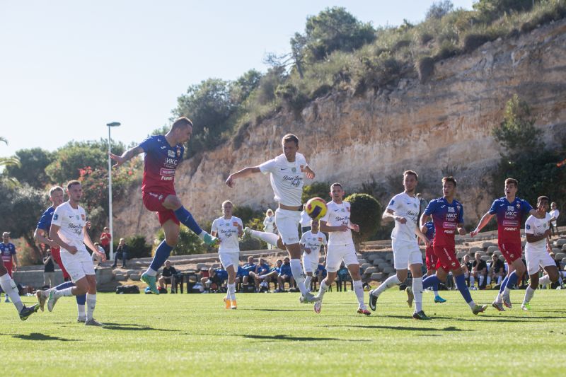 Нападающий ЦСКА Антон Заболотный: В командных действиях есть хорошие моменты. Сюжет CSKA TV Нападающий ЦСКА Антон Заболотный: В командных действиях есть хорошие моменты. Сюжет CSKA TV