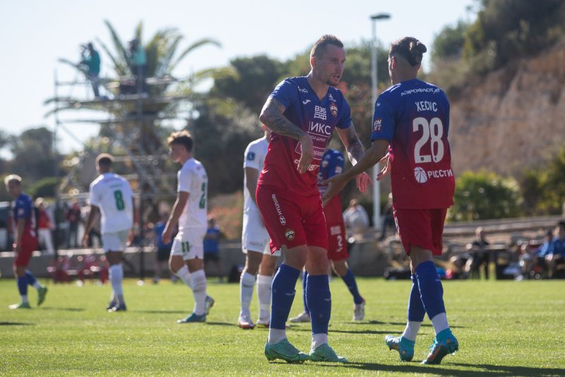 Нападающий ЦСКА Антон Заболотный: В командных действиях есть хорошие моменты. Сюжет CSKA TV Нападающий ЦСКА Антон Заболотный: В командных действиях есть хорошие моменты. Сюжет CSKA TV