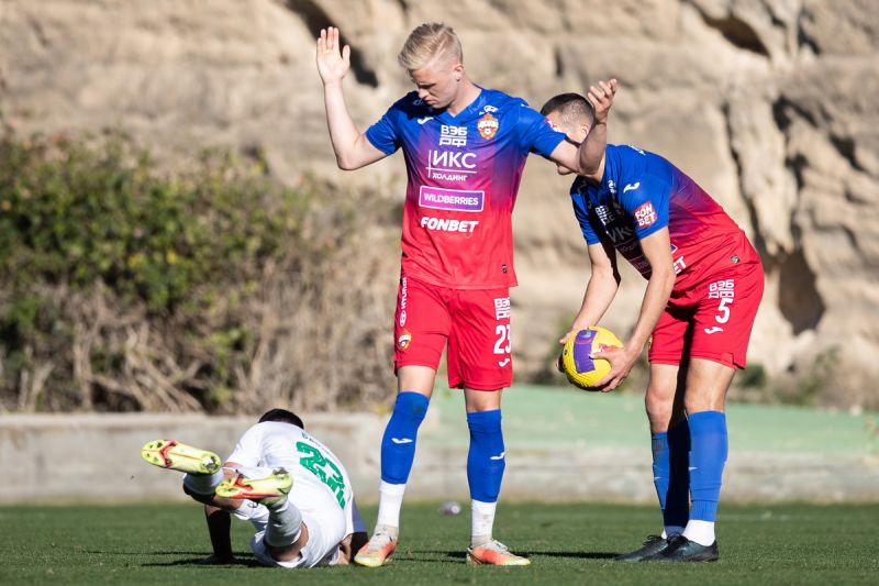 Нападающий ЦСКА Антон Заболотный: В командных действиях есть хорошие моменты. Сюжет CSKA TV Нападающий ЦСКА Антон Заболотный: В командных действиях есть хорошие моменты. Сюжет CSKA TV
