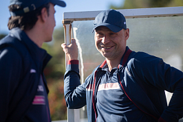 Главный тренер ЦСКА Алексей Березуцкий: Юсуф и Хесус, на мой взгляд, сыграли великолепно. Сюжет CSKA TV Главный тренер ЦСКА Алексей Березуцкий: Юсуф и Хесус, на мой взгляд, сыграли великолепно. Сюжет CSKA TV