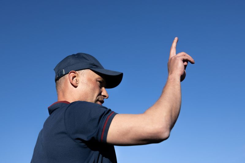 Тренировочный матч ПФК ЦСКА - Виборг - 3:2. Сюжет CSKA TV