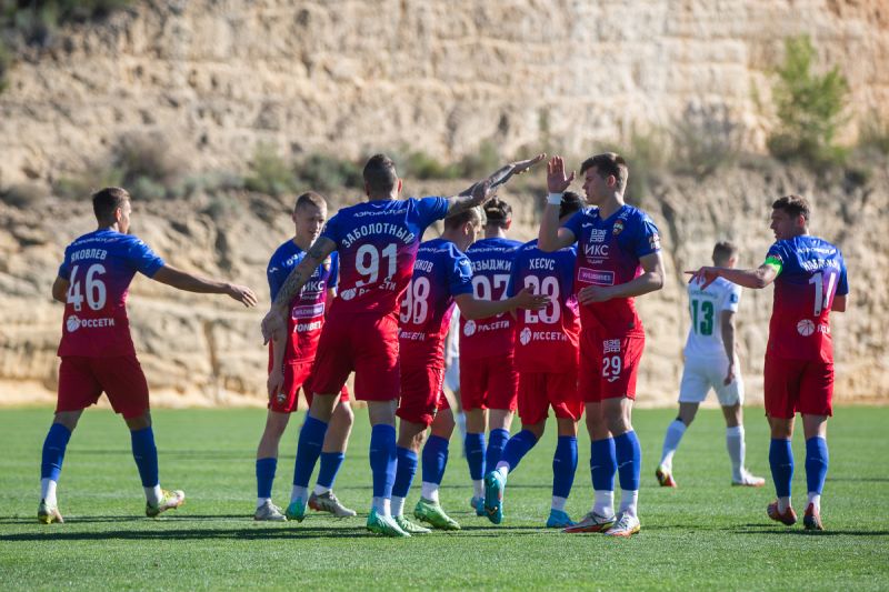Вокруг матча. ПФК ЦСКА - Виборг. Сюжет CSKA TV Вокруг матча. ПФК ЦСКА - Виборг. Сюжет CSKA TV