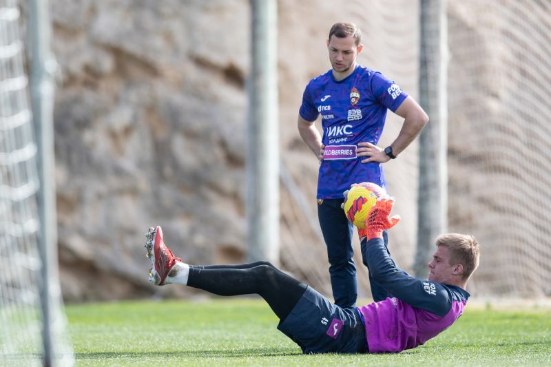 ПФК ЦСКА. Второй сбор в Кампоаморе. Новости дня