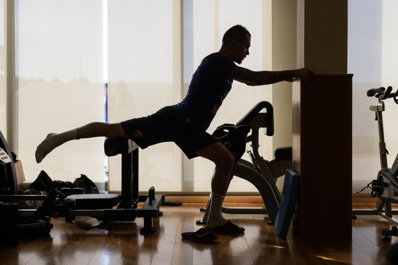 ПФК ЦСКА. Второй сбор в Кампоаморе. Новости дня