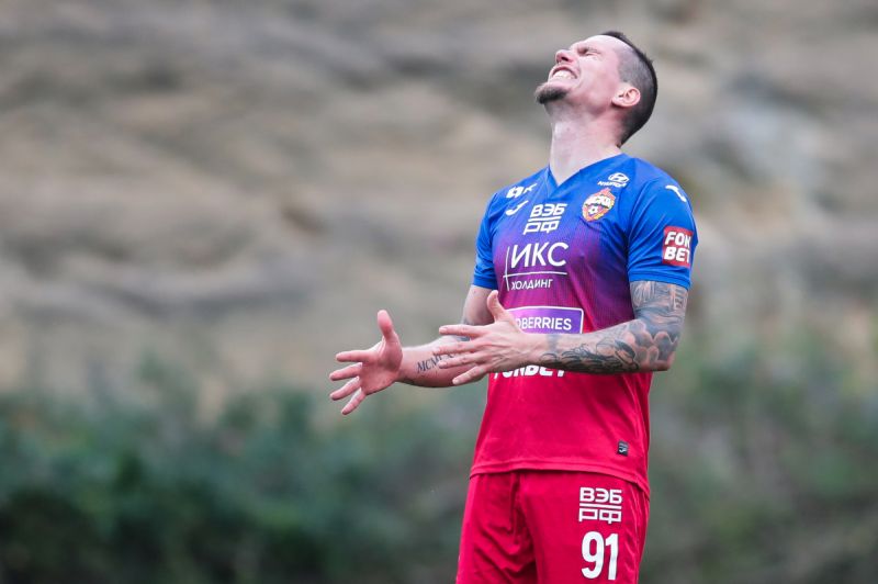 Один день в Кампоаморе - 6. ПФК ЦСКА - Норшелланн. Материал CSKA TV Один день в Кампоаморе - 6. ПФК ЦСКА - Норшелланн. Материал CSKA TV