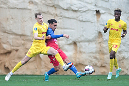 Один день в Кампоаморе - 6. ПФК ЦСКА - Норшелланн. Материал CSKA TV Один день в Кампоаморе - 6. ПФК ЦСКА - Норшелланн. Материал CSKA TV