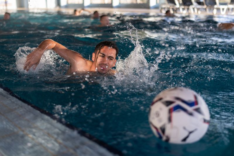 Полузащитник армейцев Хесус Медина: Хочется оставить свой след в истории ПФК ЦСКА. Ролик CSKA TV Полузащитник армейцев Хесус Медина: Хочется оставить свой след в истории ПФК ЦСКА. Ролик CSKA TV