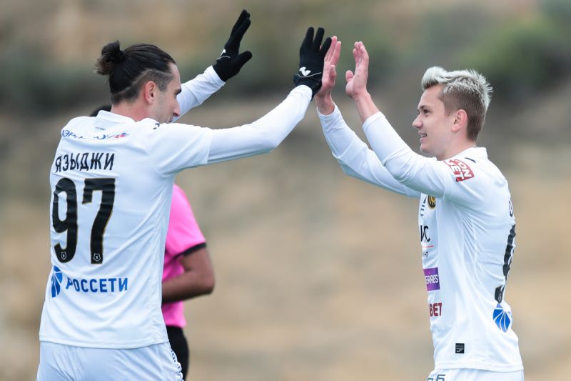 Один день в Кампоаморе - 7. ПФК ЦСКА - Лонгбю. Ролик CSKA TV