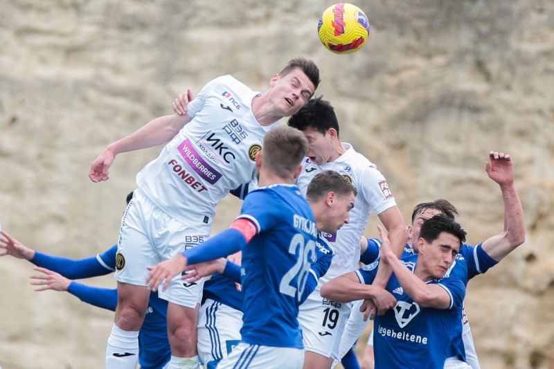 Один день в Кампоаморе - 7. ПФК ЦСКА - Лонгбю. Ролик CSKA TV