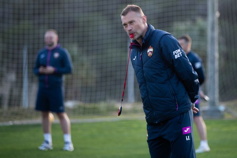 ПФК ЦСКА: Третий сбор в Кампоаморе. Новости дня