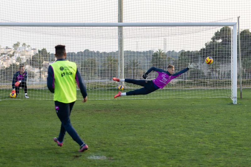 ПФК ЦСКА: Третий сбор в Кампоаморе. Новости дня