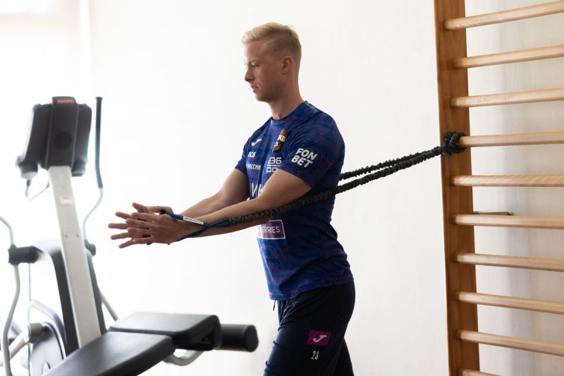 Один день в Кампоаморе - 9. ПФК ЦСКА - Мурсия. Влог Торопа