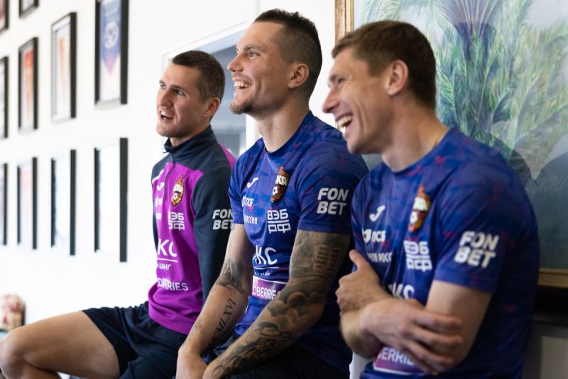 Один день в Кампоаморе - 9. ПФК ЦСКА - Мурсия. Влог Торопа