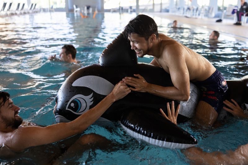 Один день в Кампоаморе - 9. ПФК ЦСКА - Мурсия. Влог Торопа